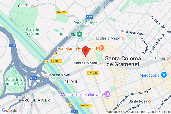 Gramanet Textil S. A.
