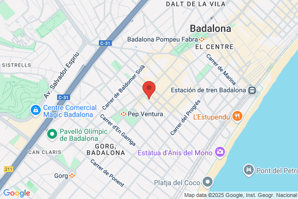 Lashes Badalona