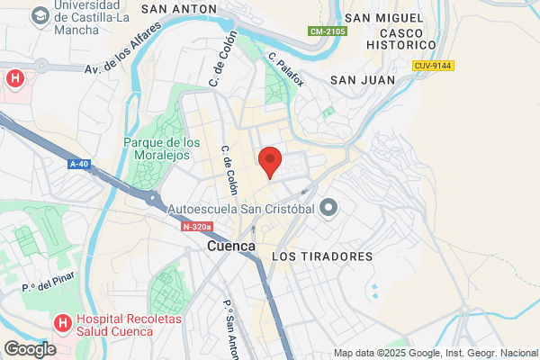 Cuenca Sanz j. M.