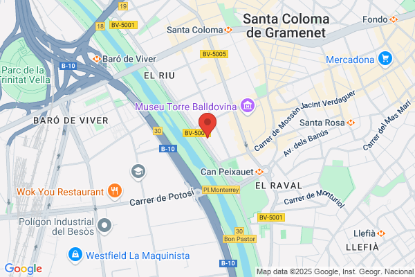 Pizzerias Santa Coloma S.L.