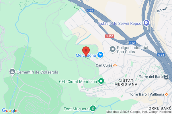 Restaurante Can Brasses