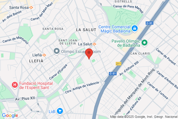 Restaurante Marroqui