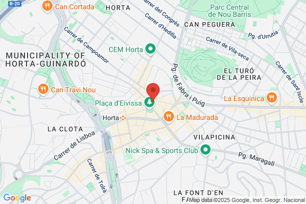 restaurante can xus