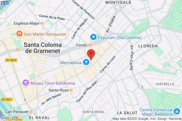 Almacenes Guardia Confecciones