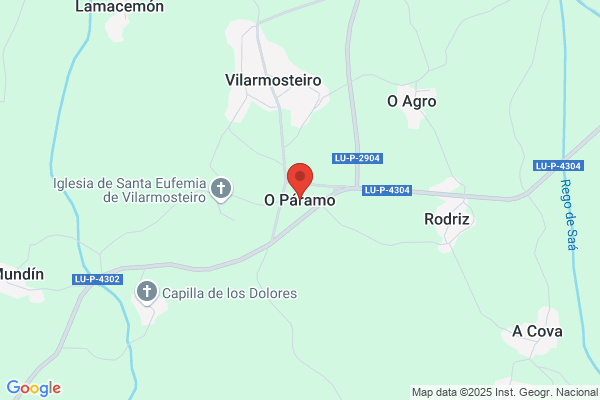 Paramo Rodriguez f.