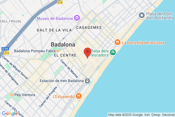 Sportium en Golden Park Badalona