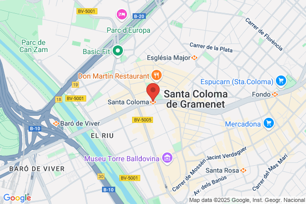 Transportes Barcelona