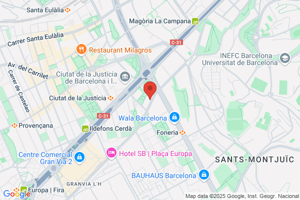 Area Fiscal De Cays Barcelona S.L.
