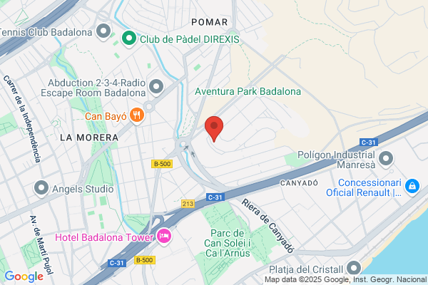 ABEX TECLISA CATALUÑA Badalona