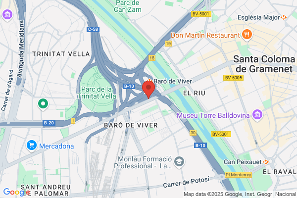 Baseiria Viver j.