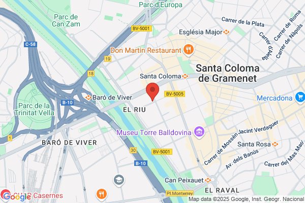 Montex Noventa Y Siete S.L.