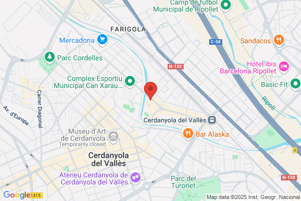 Taxi Cerdanyola