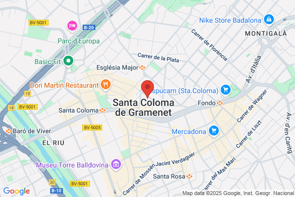 Talleres Barrio Gomez Sa.