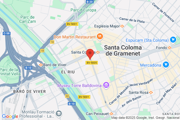 Dispensari Veterinari Del Vallés