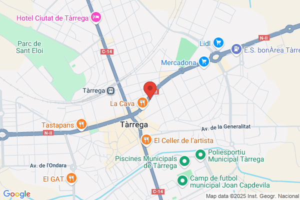 Comercial Albareda S.A.