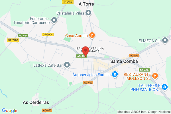 Almacenes Carracedo S.A.