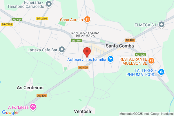 Dejavu Santa Comba