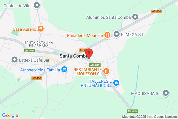 Rial Pastoriza - Café Cafe Bar O galo j. m.
