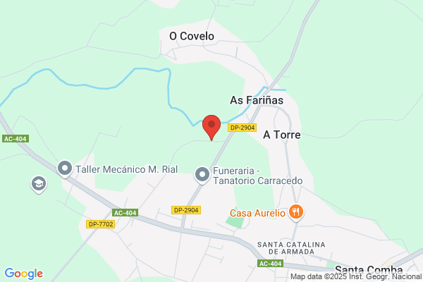 Emilio Facal Ameijeiras Y Otros S.Cv.
