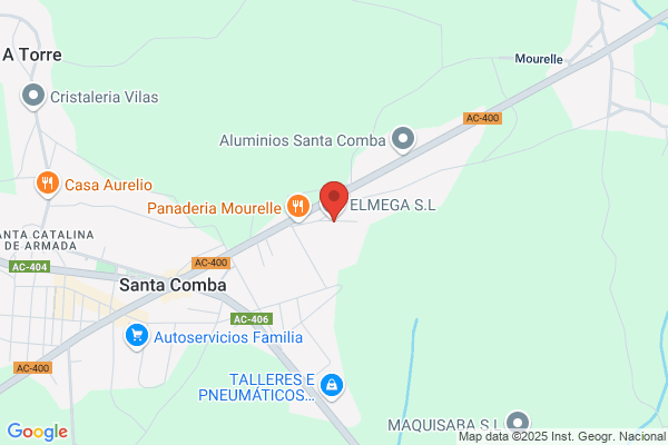 E.S.Las Palmeras De Xallas S.L.