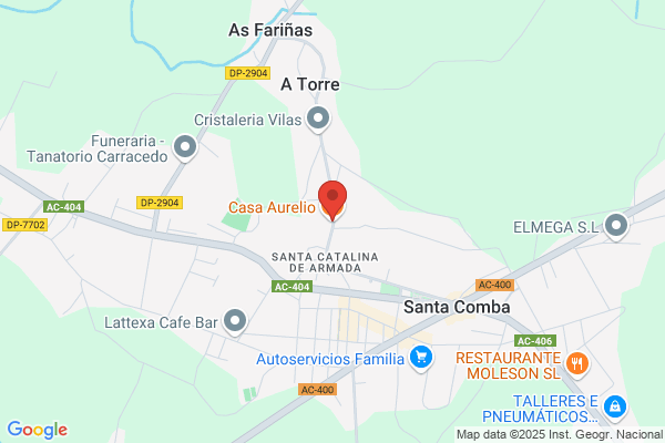 Restaurante Casa Aurelio