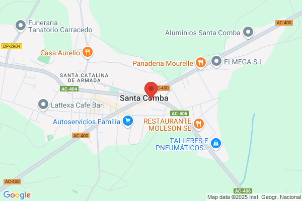 Restaurante Leandro