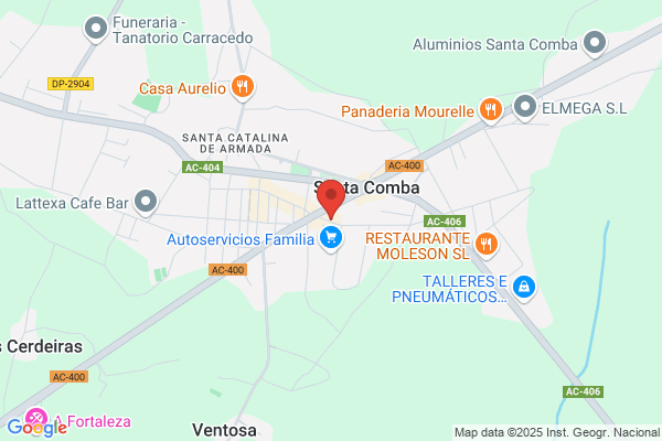 Restaurante Cervantes