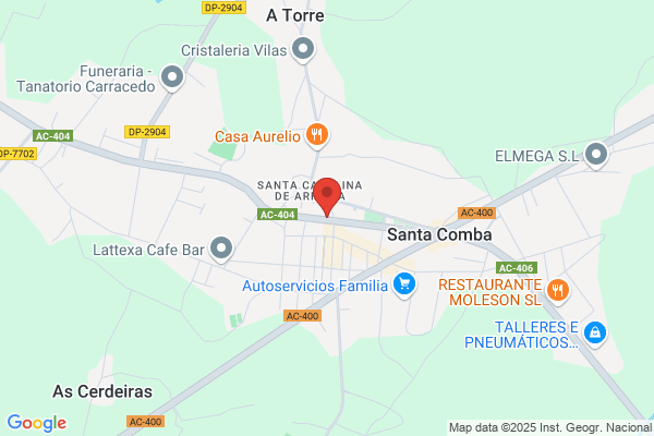 Gestoría Geyne