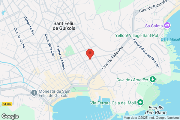 Aguas Potables De San Feliu De Guixols S. a.