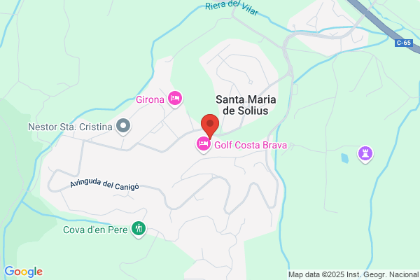 Club De Golf Costa Brava (Restaurante)