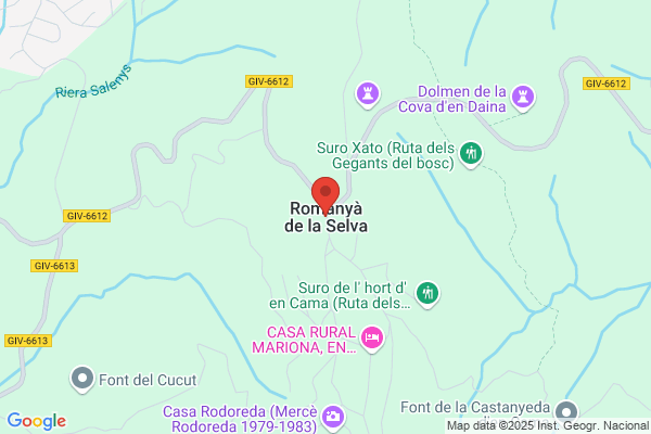 Urbanizacion Romanya