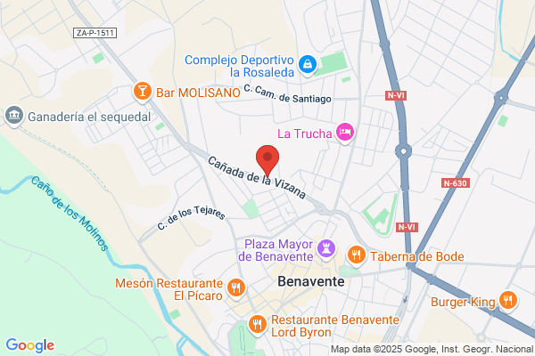 Psicotecnicos la Vizana
