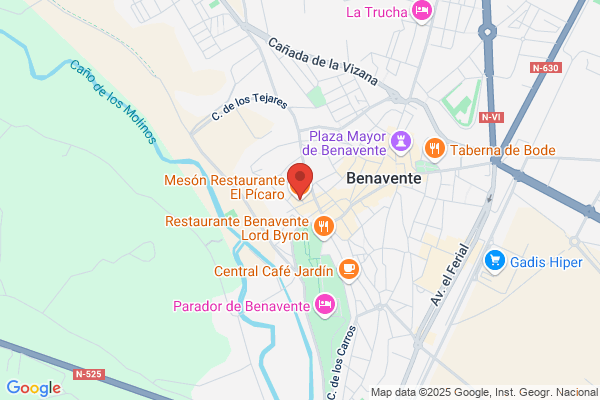Bar El Meson