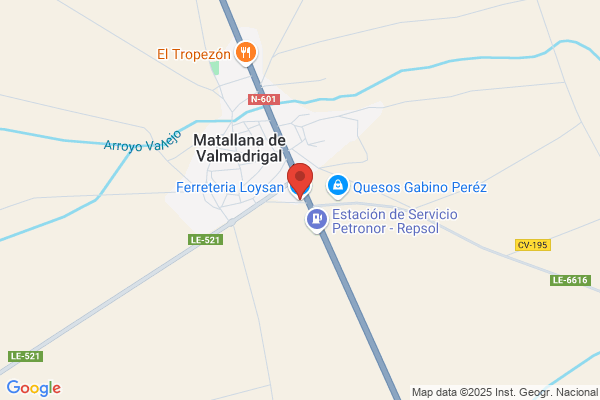 Ferreteria Loysan