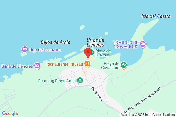 Bar Restaurante Arnia