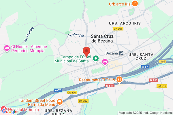 Ayuntamiento De Santa Cruz De Bezana