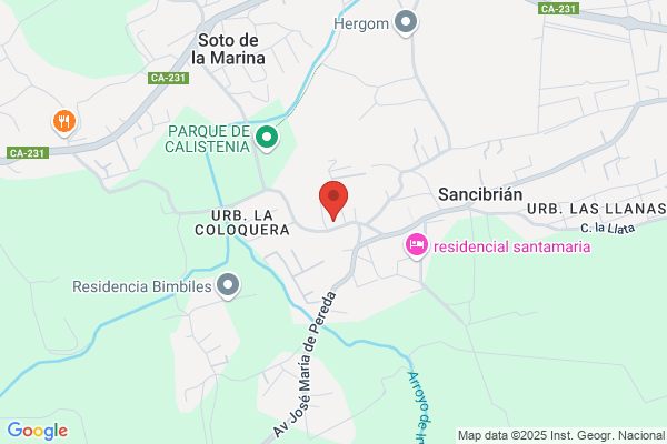 Serhos Del Norte S.L.