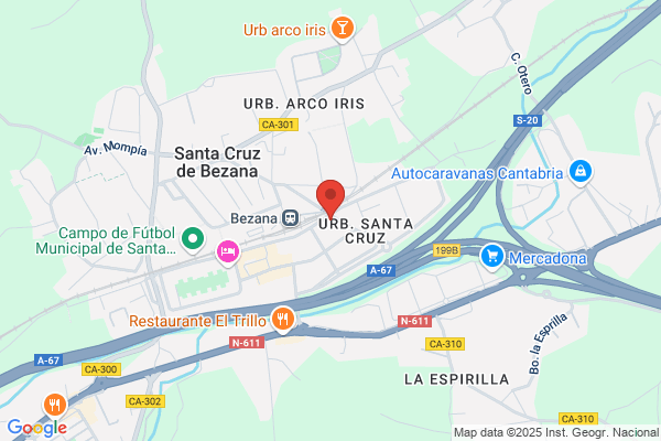 Nueva Bezana S.L.