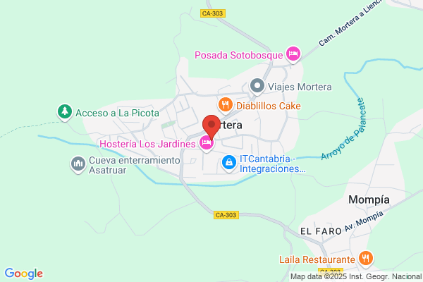Residencia Geriátrica San Roque