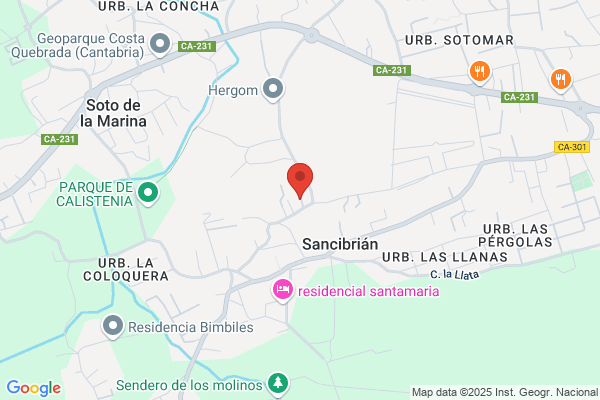 Residencia San Cipriano