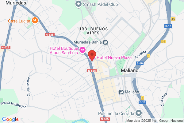 Hotel Nueva Plaza