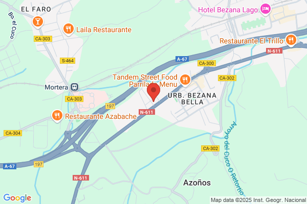 Carrocerias Bezana