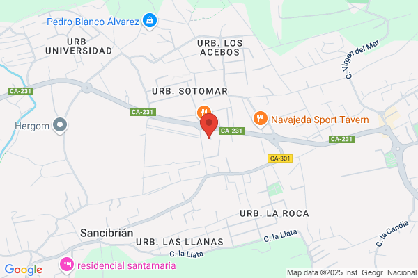 Victoriano Mazo S.L.