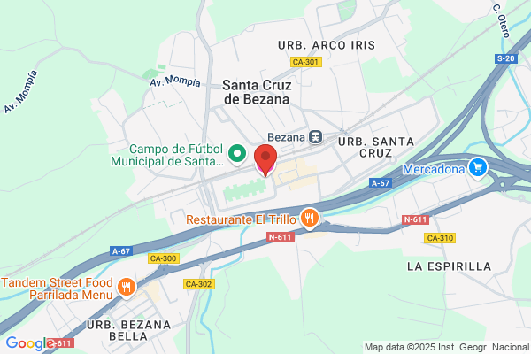 Nuevo Hotel Bezana Lago