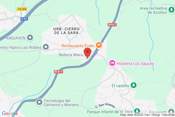 Salon De Belleza Macu