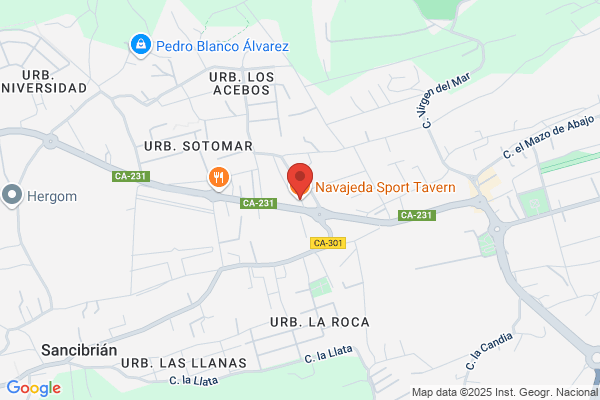 Meson Navajeda - Servicio A Domicilio Esp En comida casera De cantabria Abierto