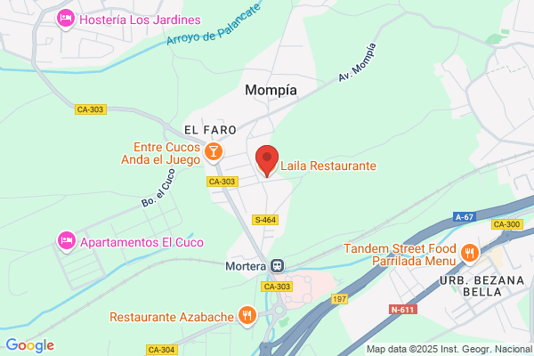Restaurante Alcamino