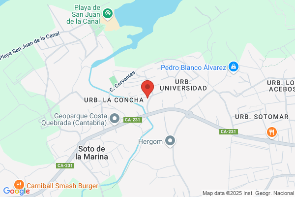 Restaurante Rincon De La Canal