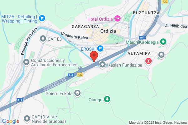 Puente Oria a.