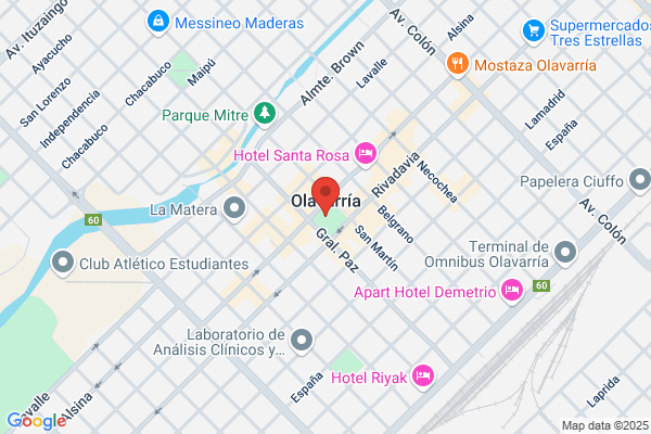 Olavarria Barcena a.